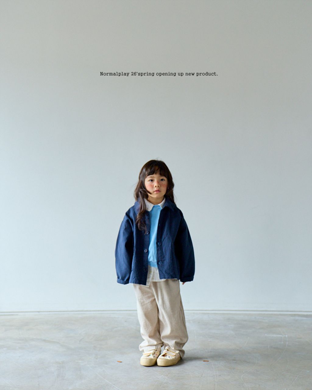 소보루자켓 모델 (2)