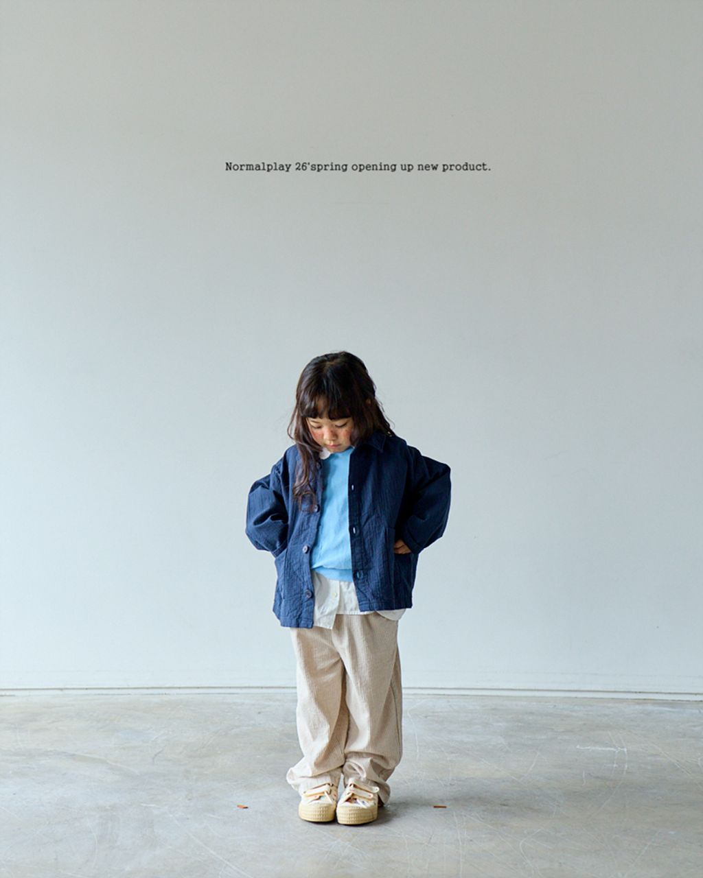 소보루자켓 모델 (7)