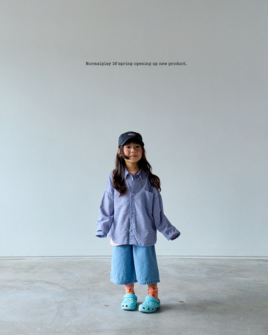 시리즈체크셔츠 모델 (6)