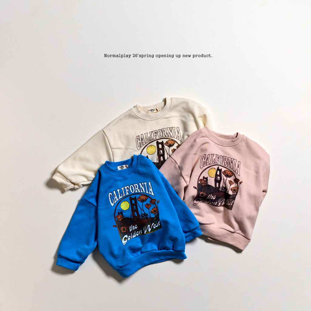 캘리포니아맨투맨 제품 (2)