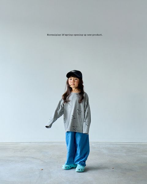 프롬핏데님팬츠 모델 (3)