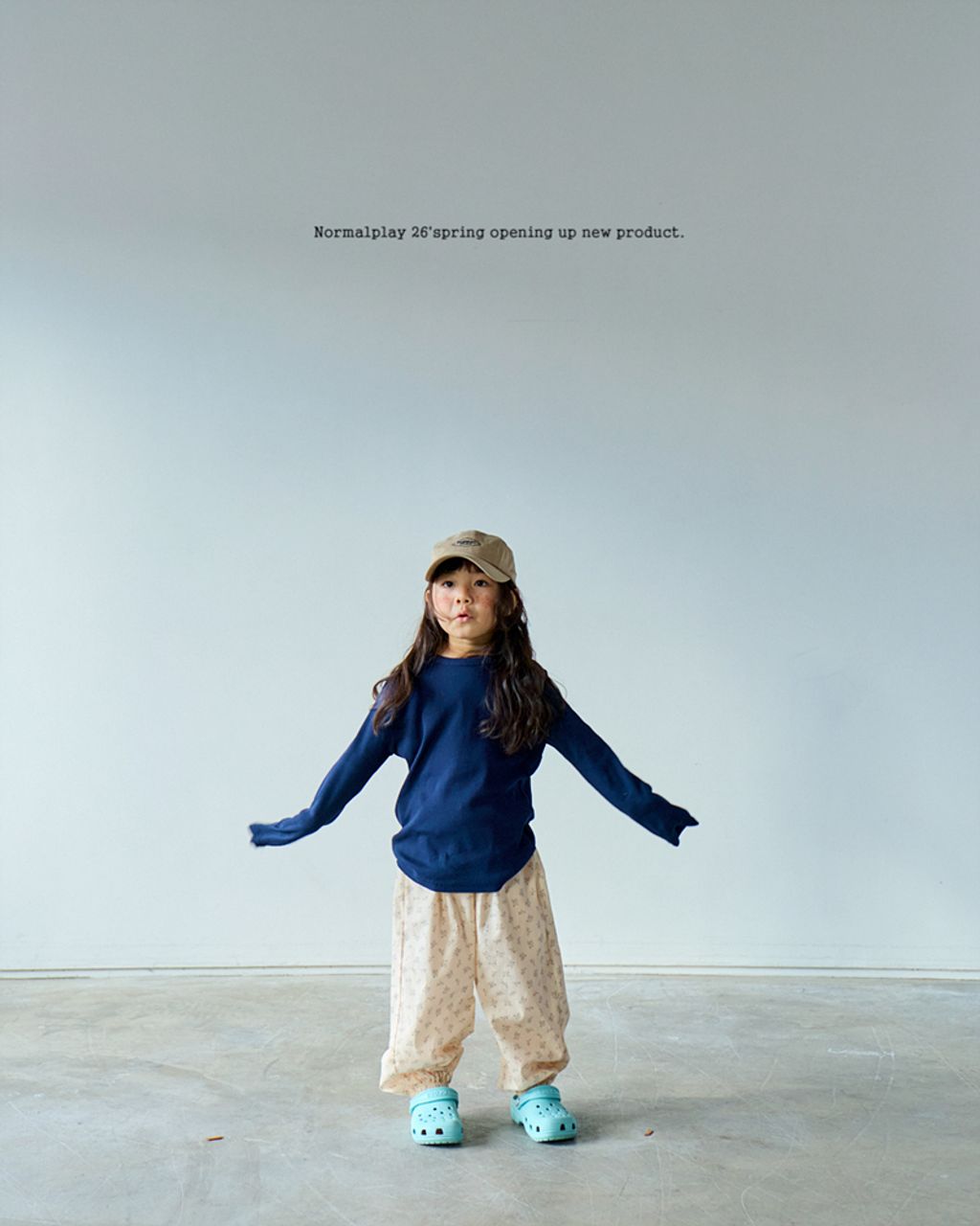 하루꽃바지 모델 (4)