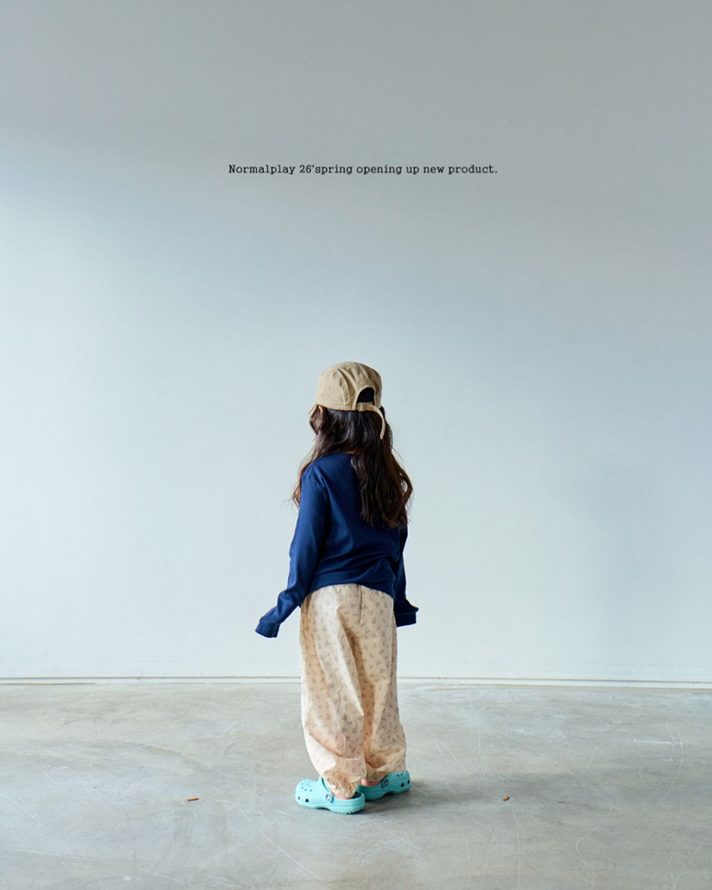 하루꽃바지 모델 (6)