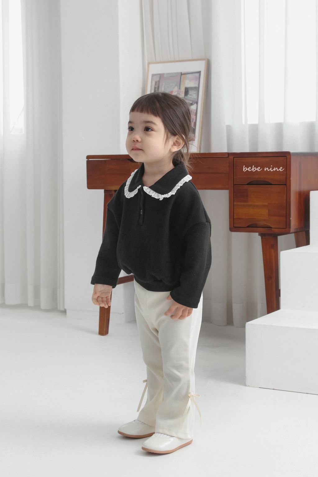 2_프릴카라맨투맨_모델사진11