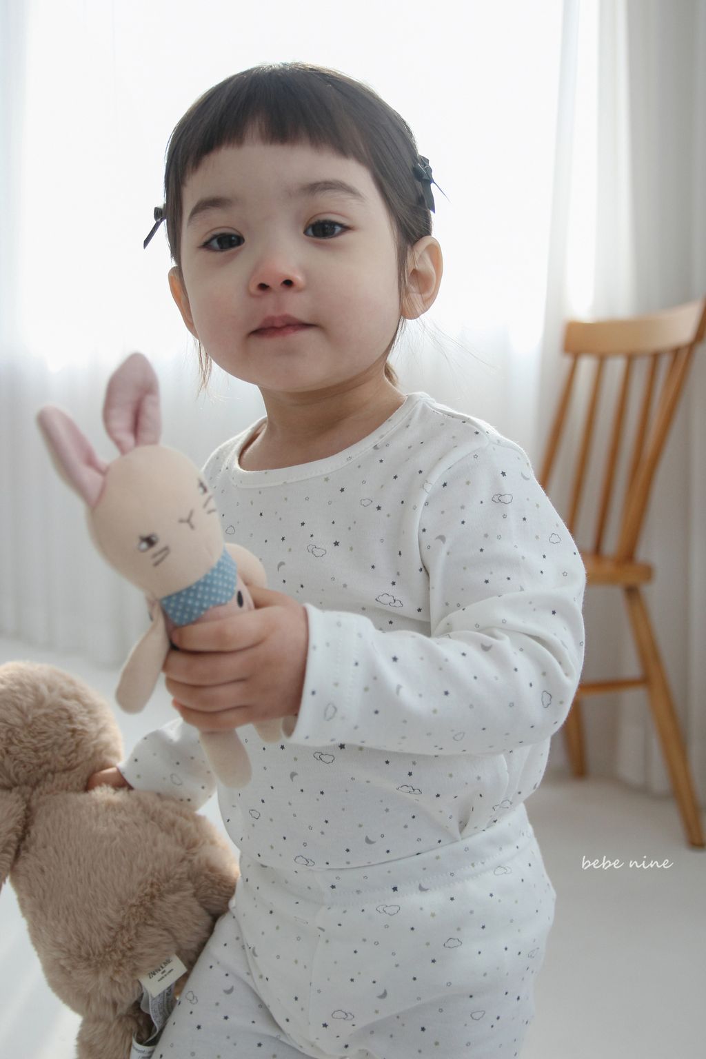 2_보들실내복세트_모델사진8