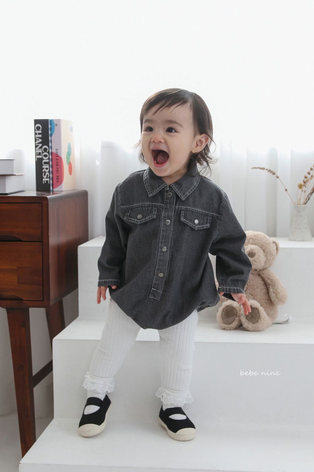 2_데님셔츠슈트_모델사진6