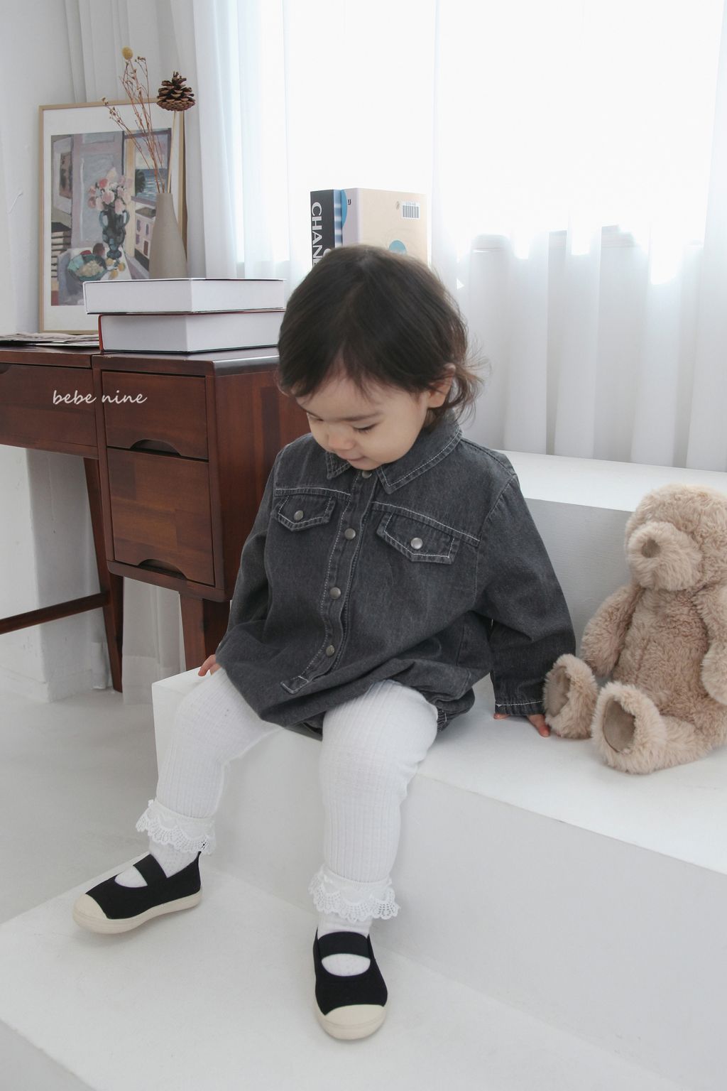 2_데님셔츠슈트_모델사진3