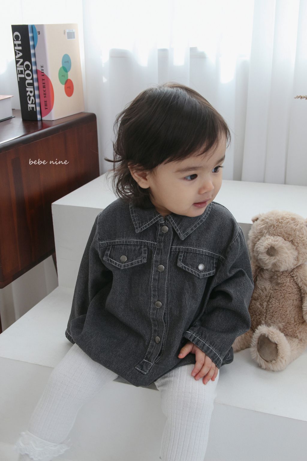 2_데님셔츠슈트_모델사진5