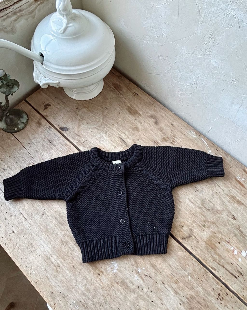 베이직코튼가디건 (6)