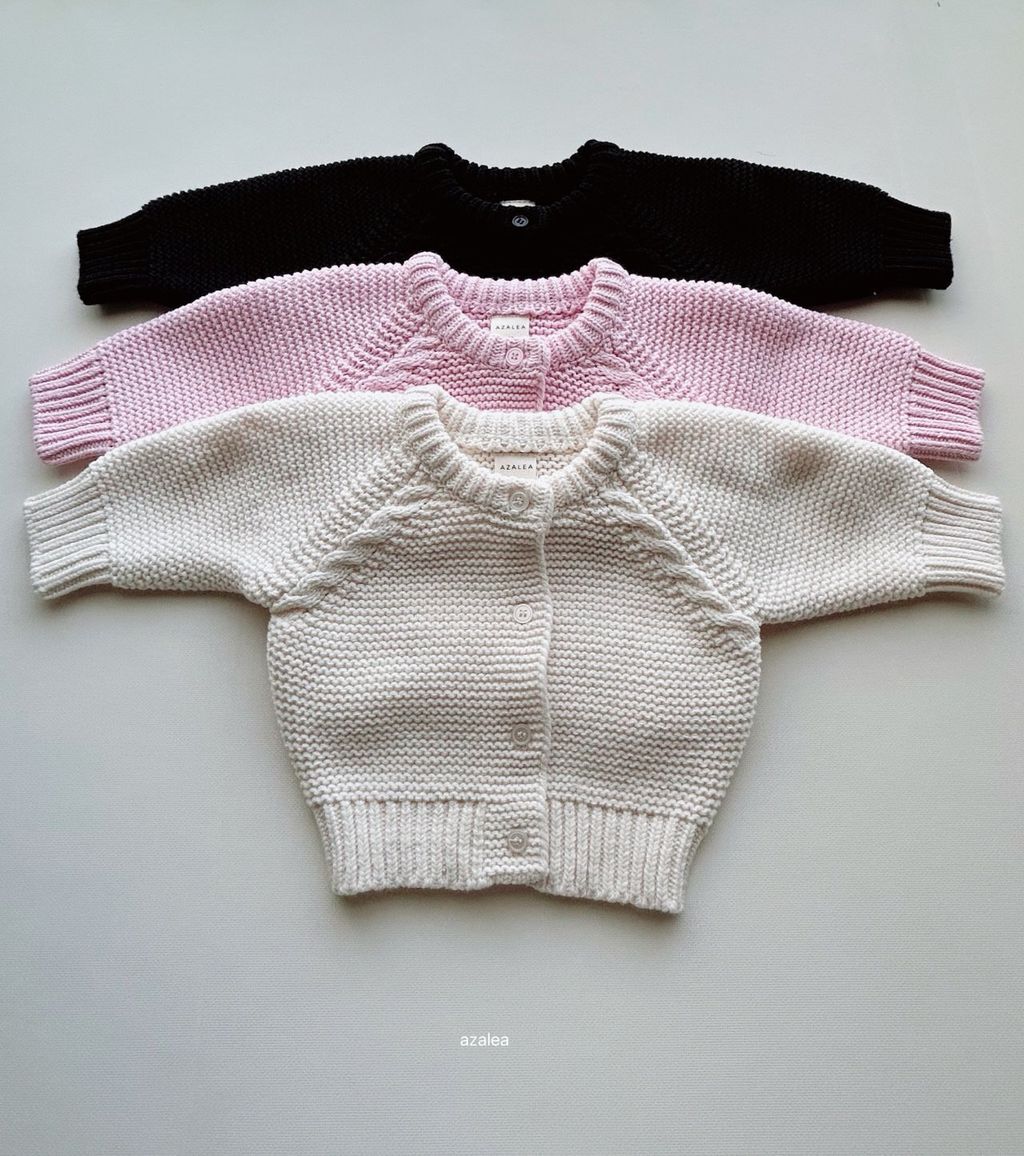 베이직코튼가디건 (7)