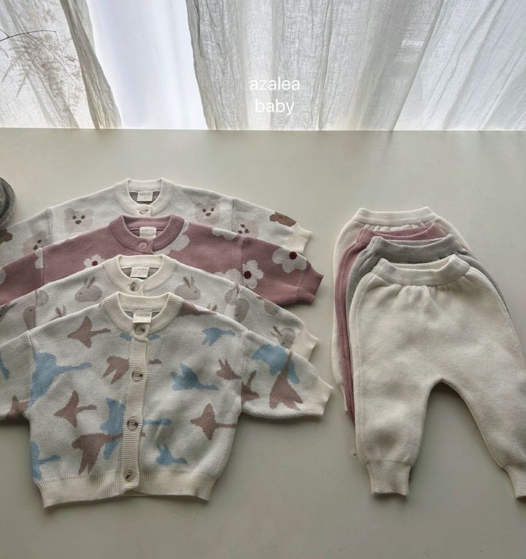 시리즈가디건세트 (2)