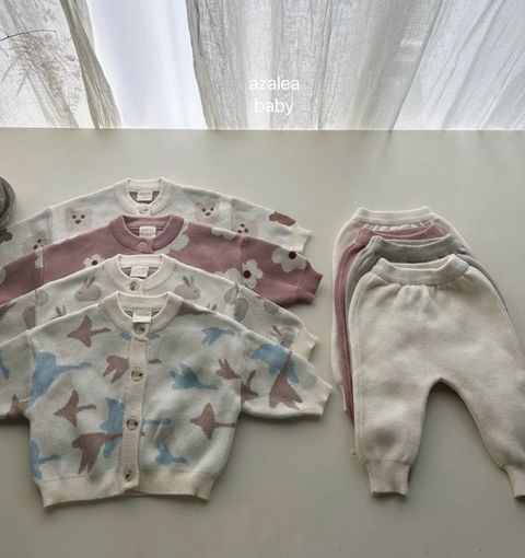 시리즈가디건세트 (2)