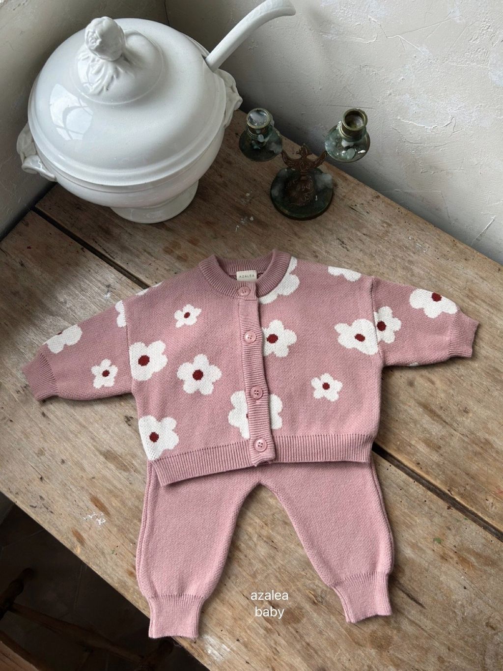 시리즈가디건세트 (5)