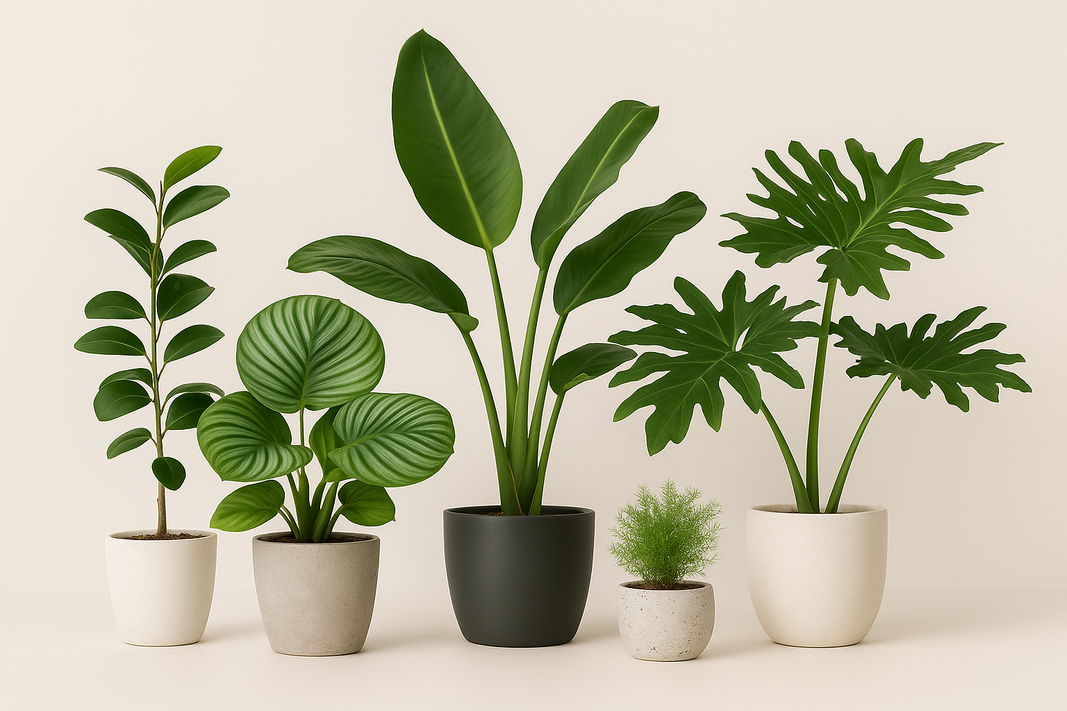 新手養植必看！觀葉植物常見 5 大養護錯誤與解決方法