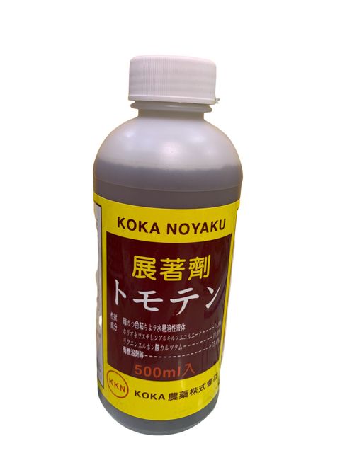 KOKA NOYAKU日本展著劑(500ML)