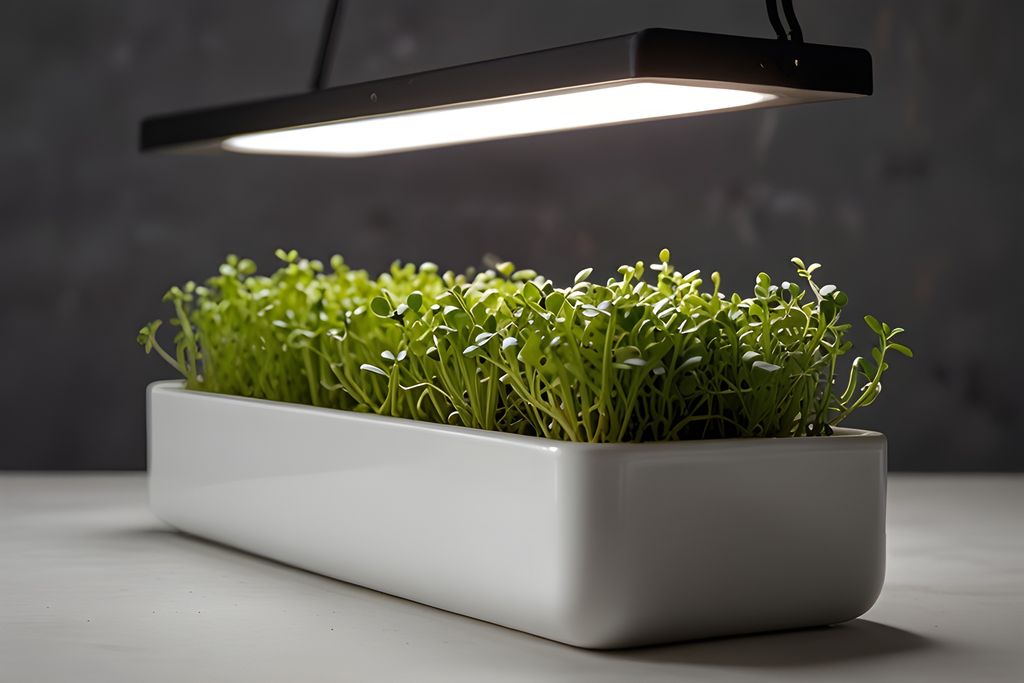 tray-green-grass-growing-white-tray