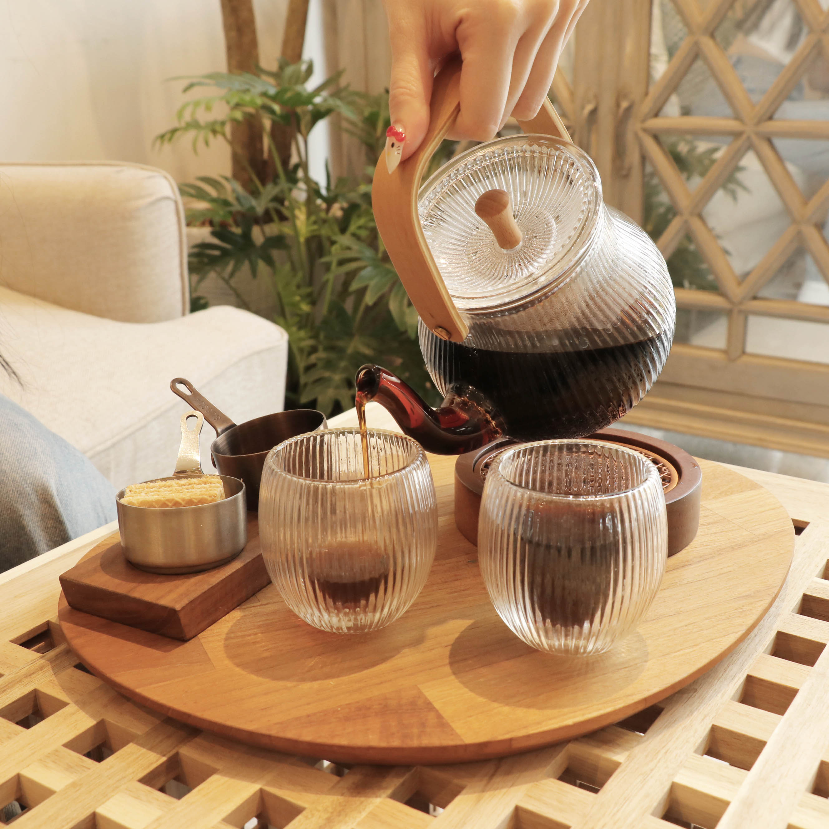 蜜香紅茶