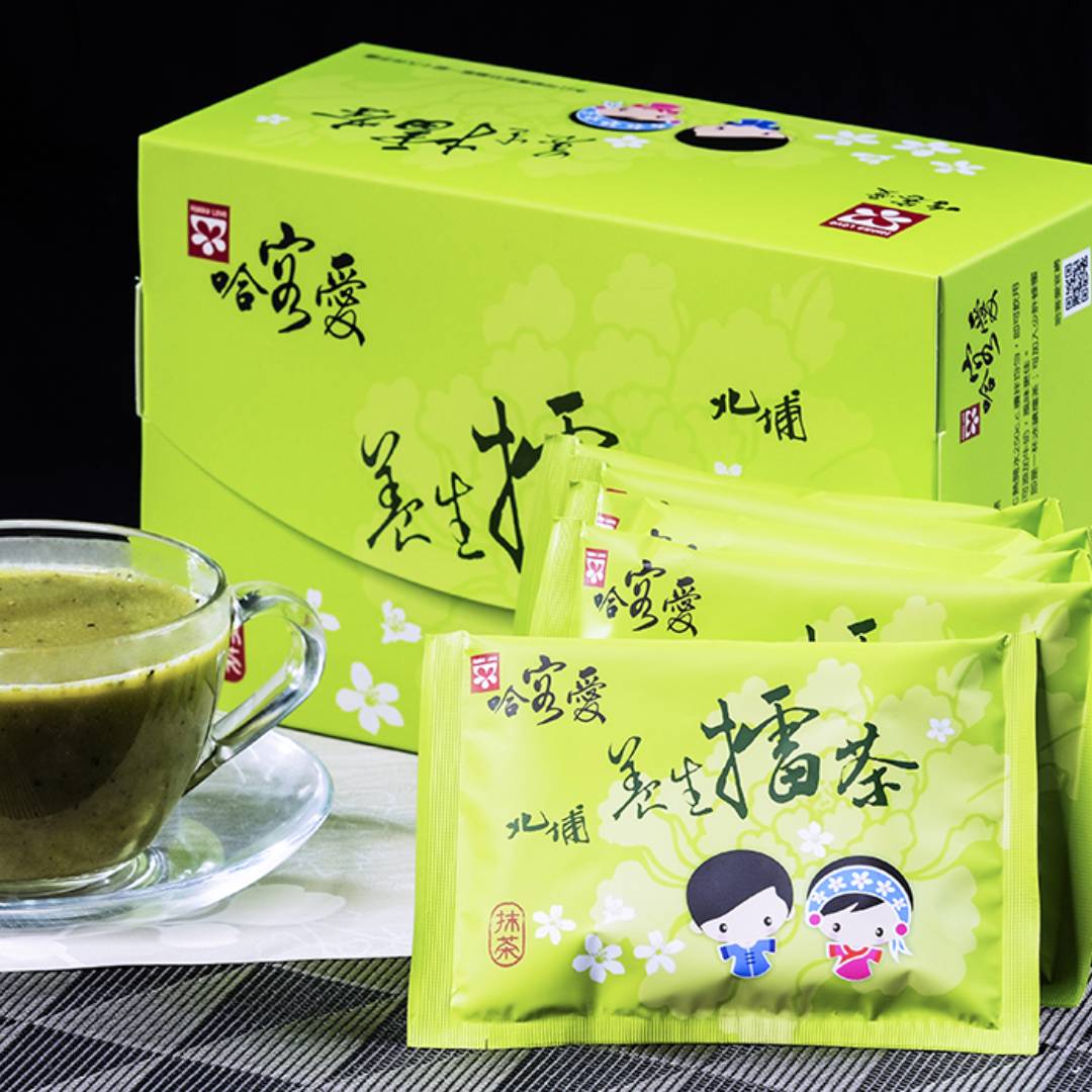 哈客愛食品有限公司