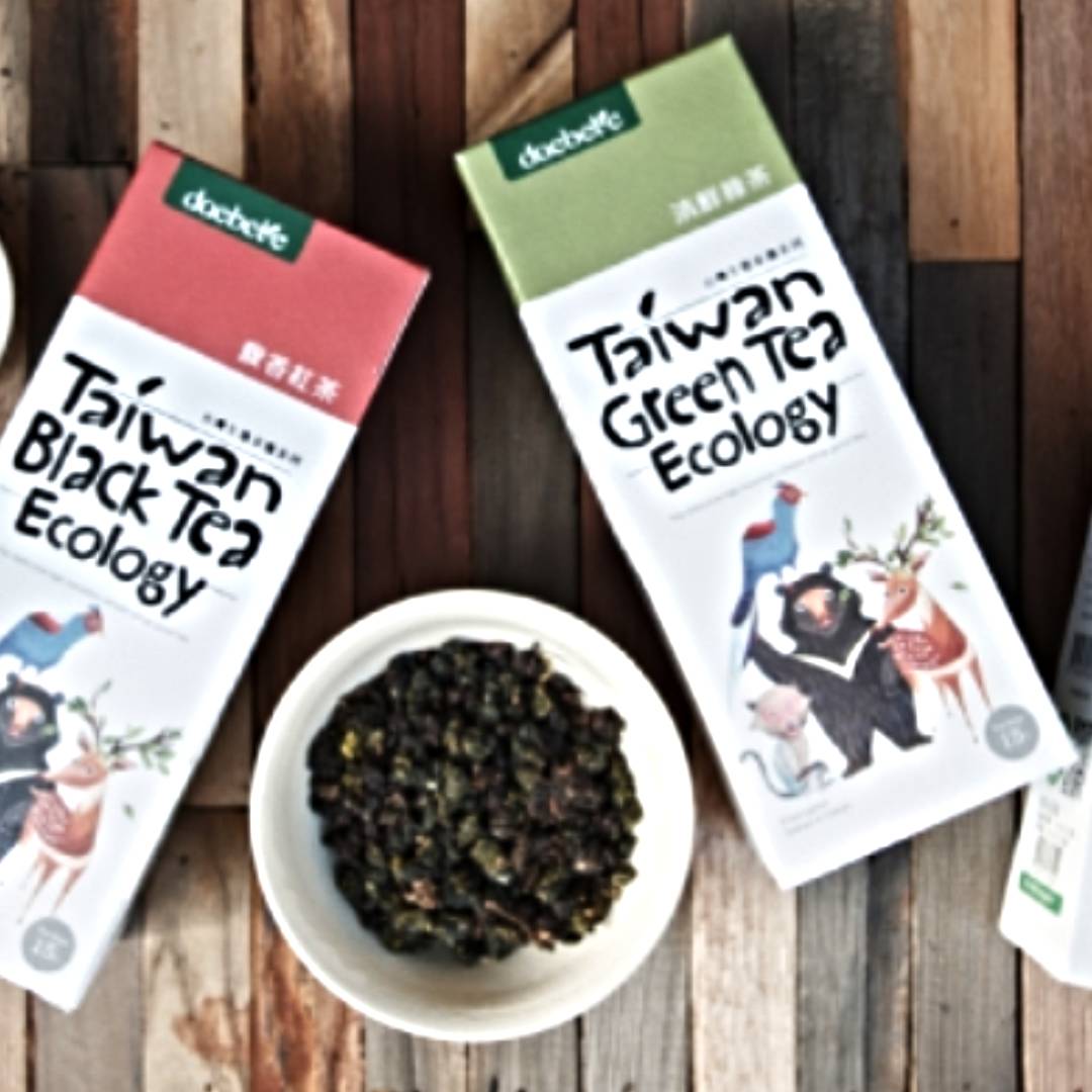 品香茶業股份有限公司