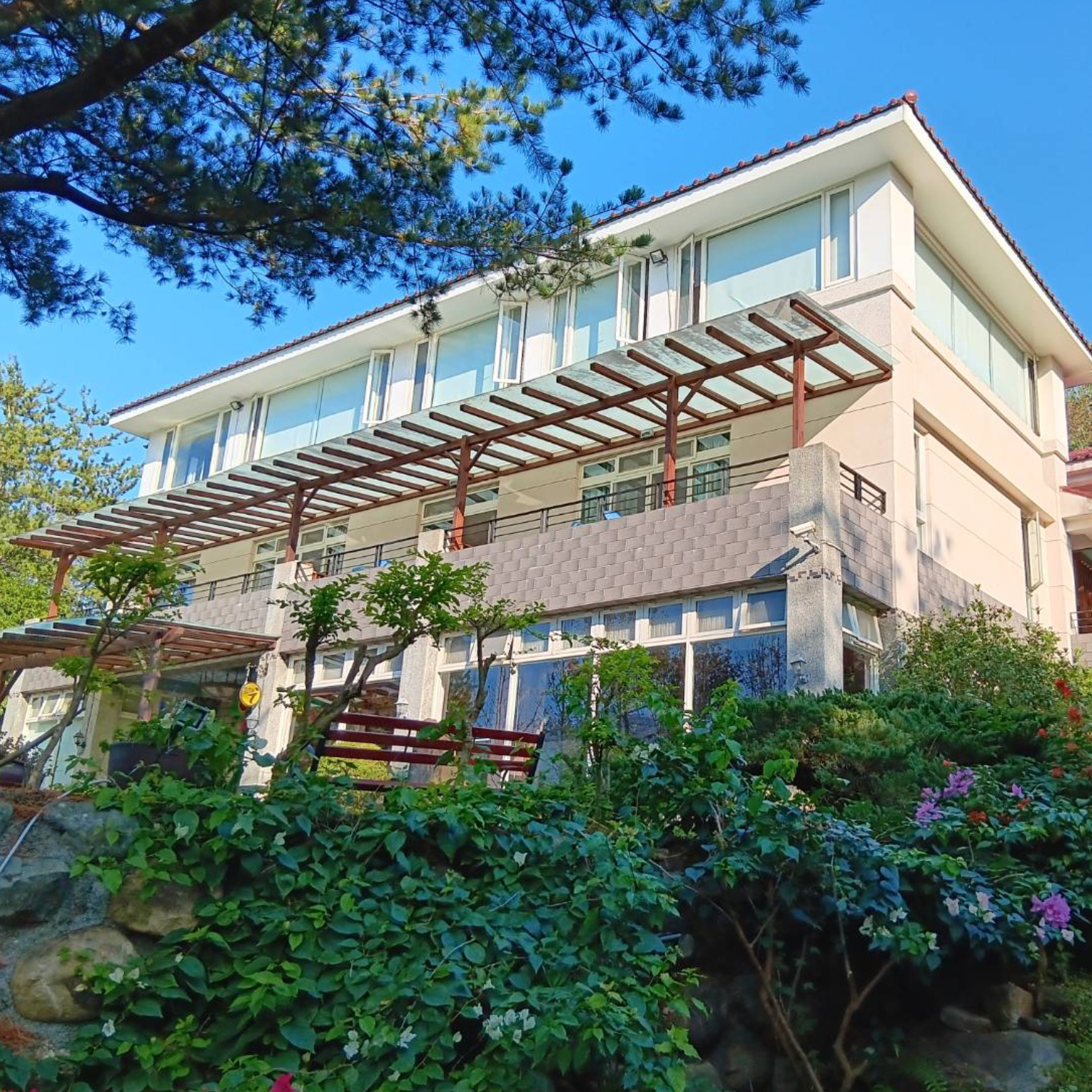 禪與松養生會館