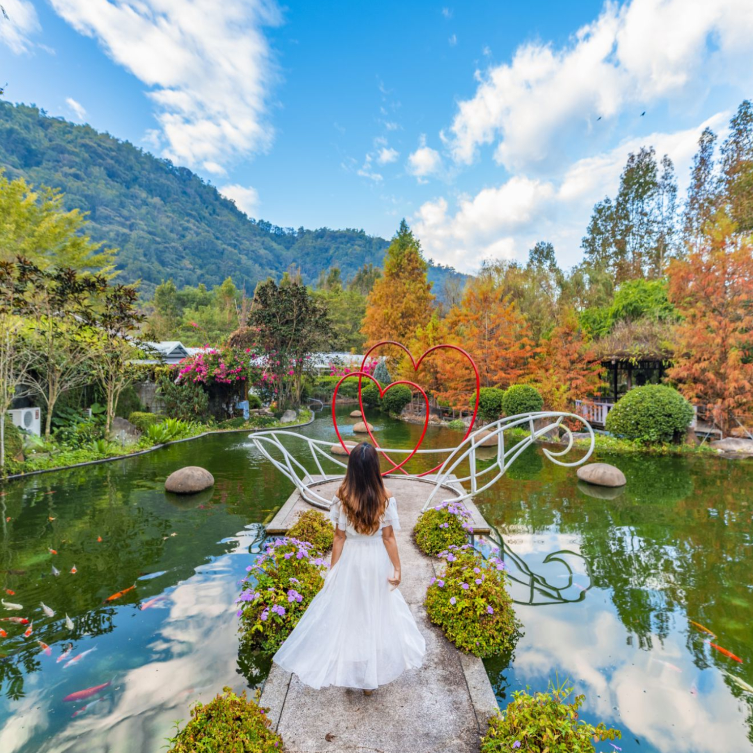 台一生態休閒農場