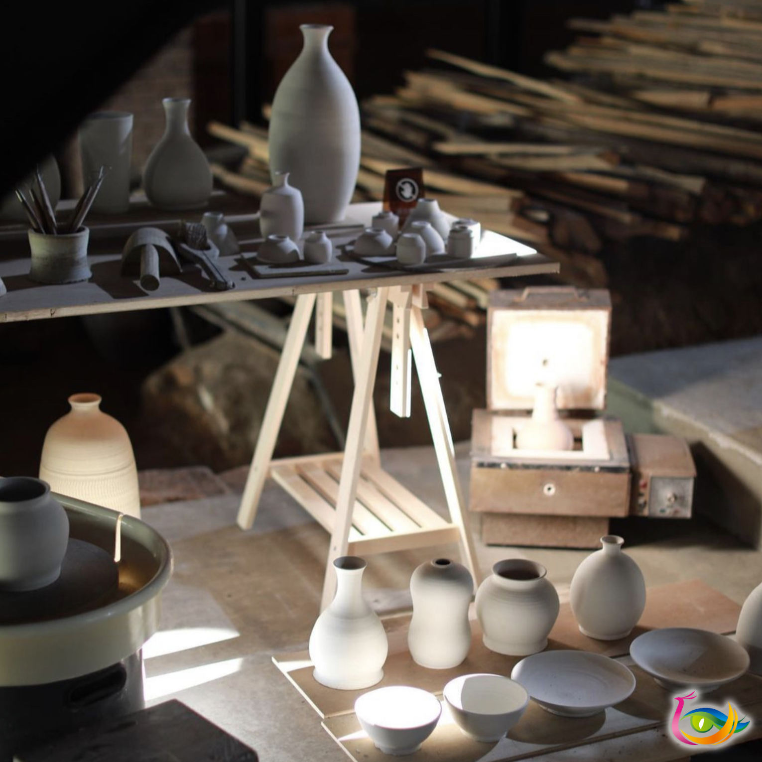 水里蛇窯陶藝文化園區