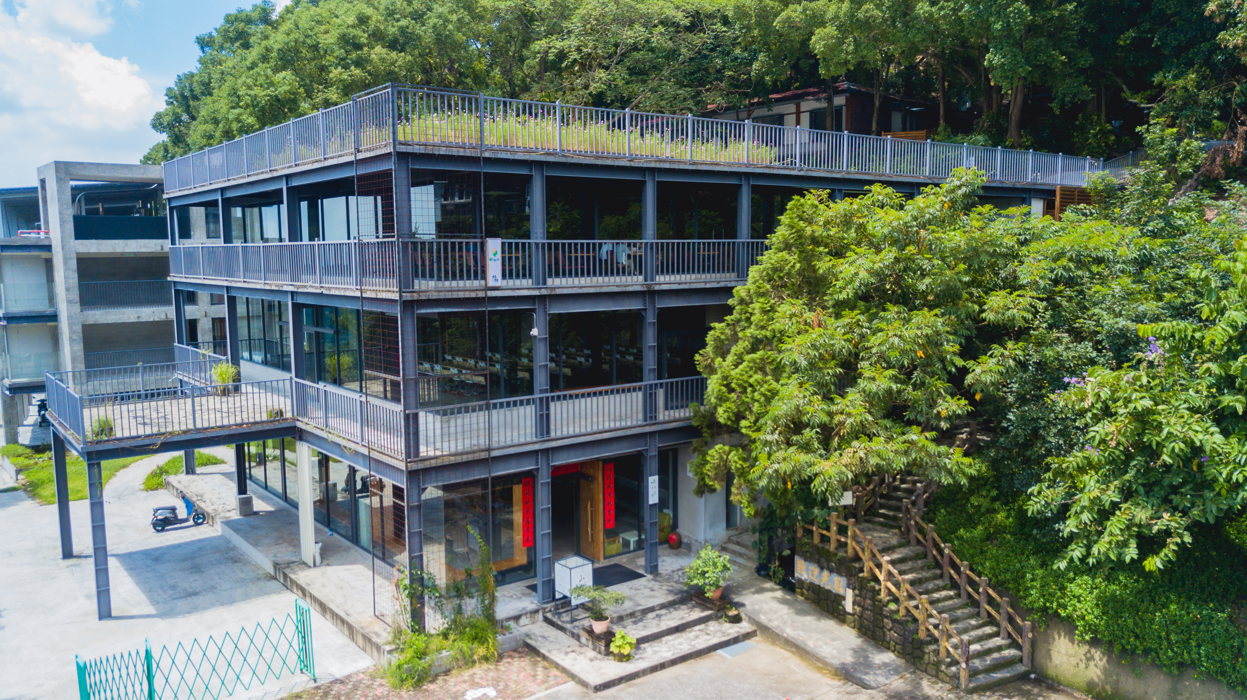 仙湖休閒農場