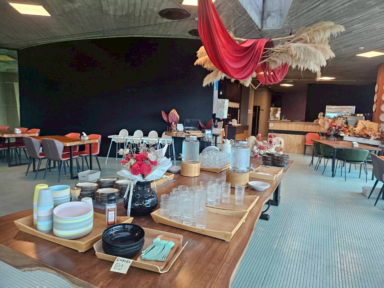 芒草café