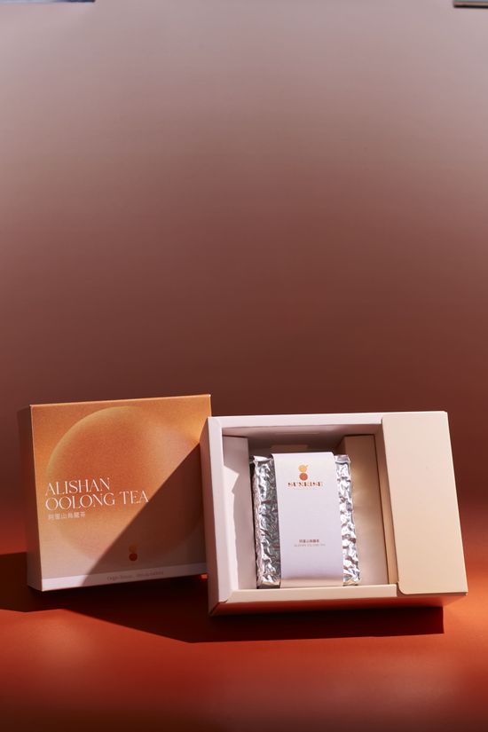 Sunrise Tea | 日臻茶品｜讓一杯茶，陪你練習不慌不忙的日常。