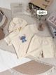 1-beige stitch