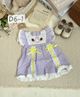 1-Purple Bunny
