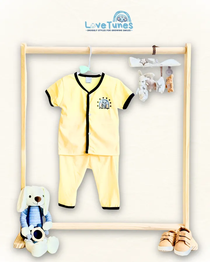 1001 Yellow