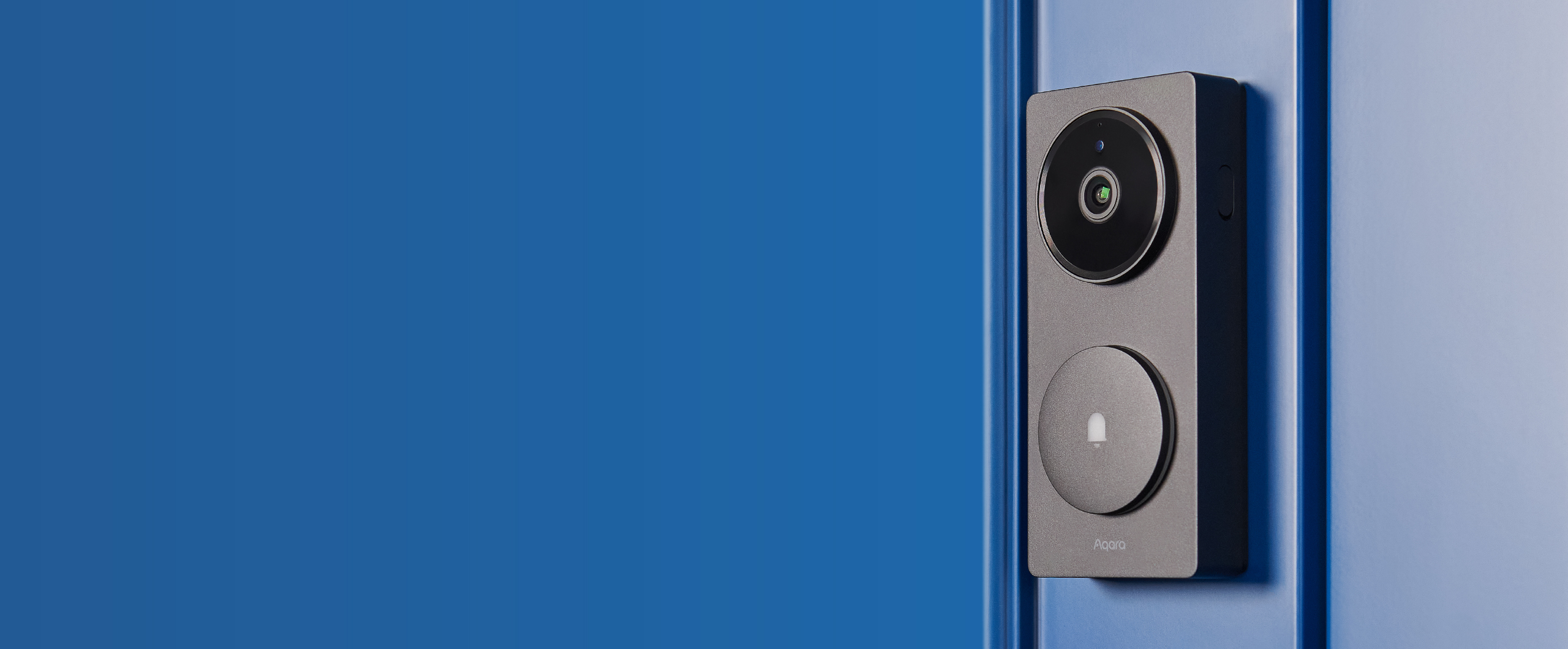 最新上市！Aqara G410 智能可視門鈴