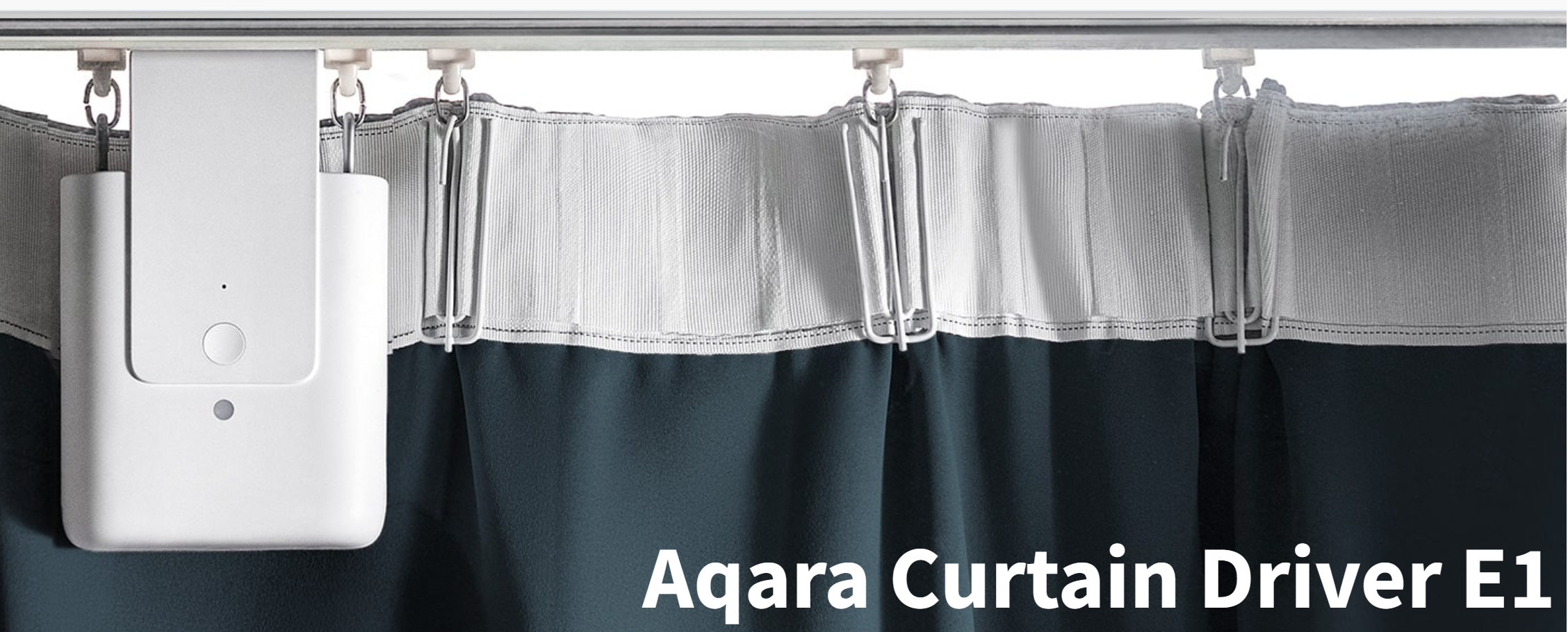 Aqara 窗簾伴侶-安裝條件