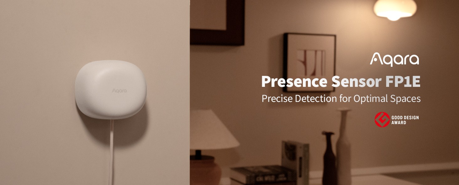 Aqara FP1E 存在感測器
