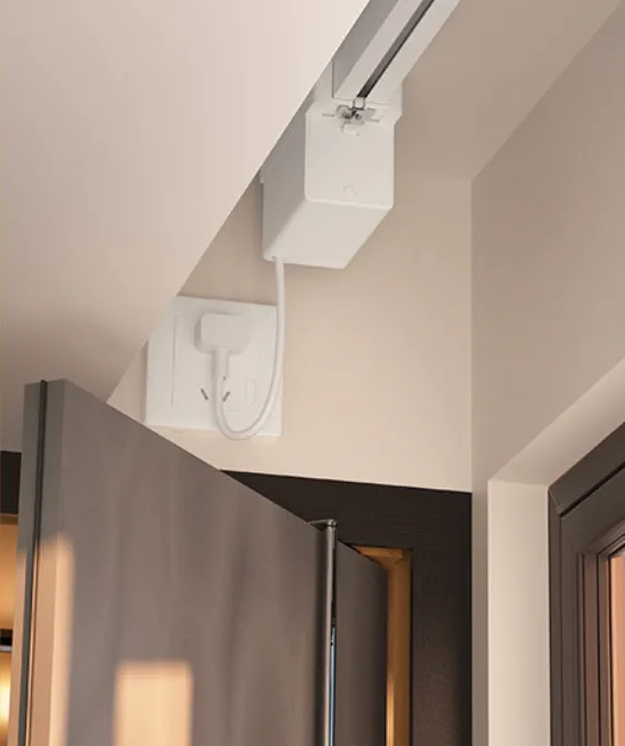 c200窗簾電機短機身