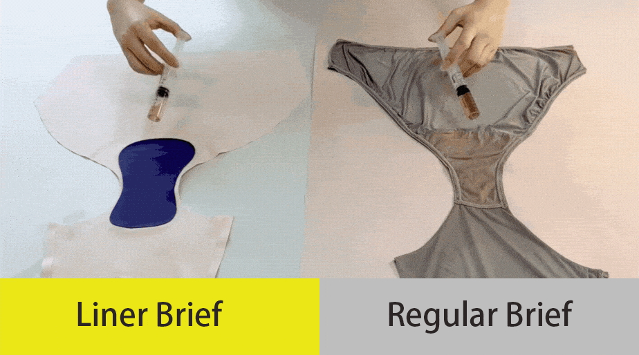 liner brief absorbency level compared with regular panty_gif