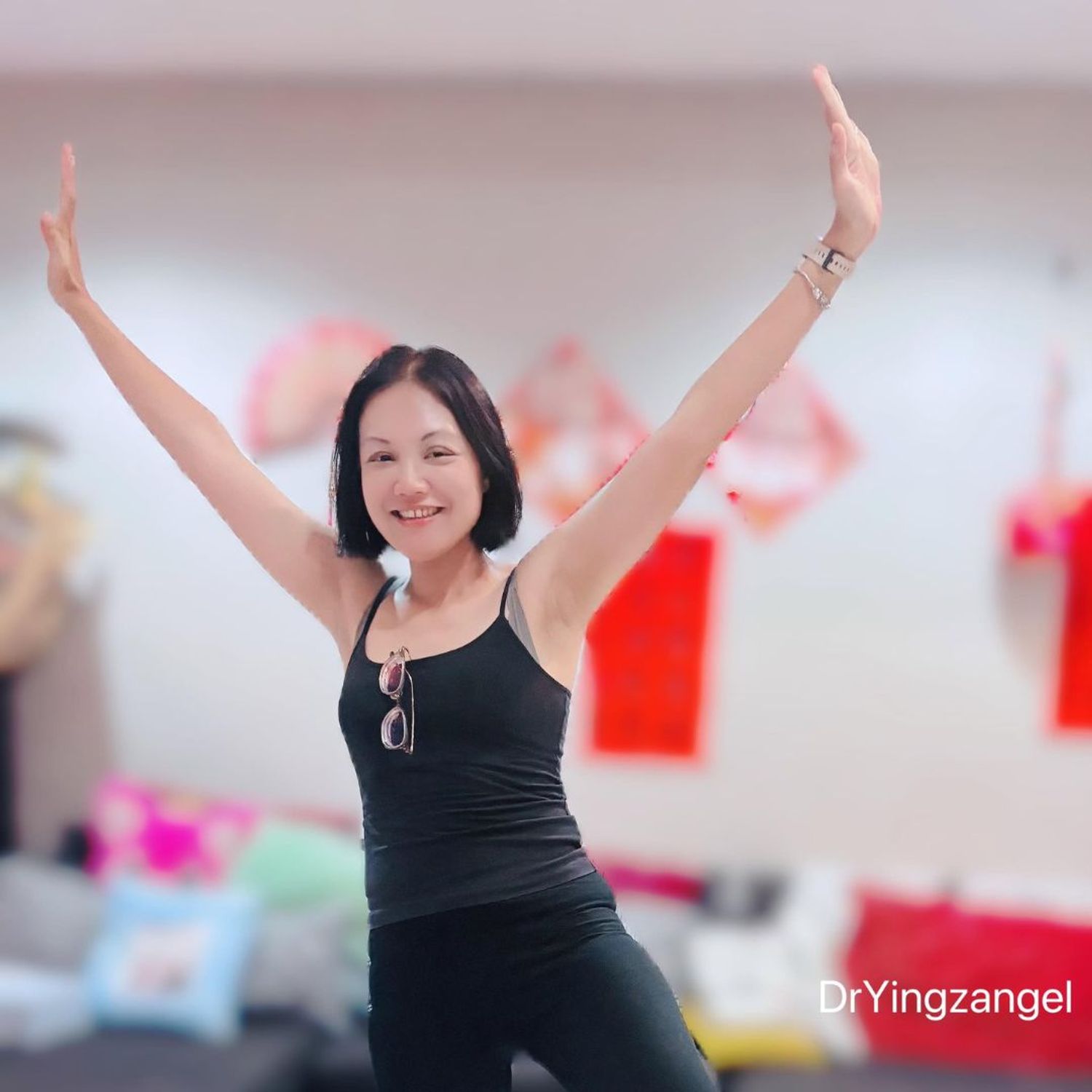 Go&Move - Dr Angel Ho