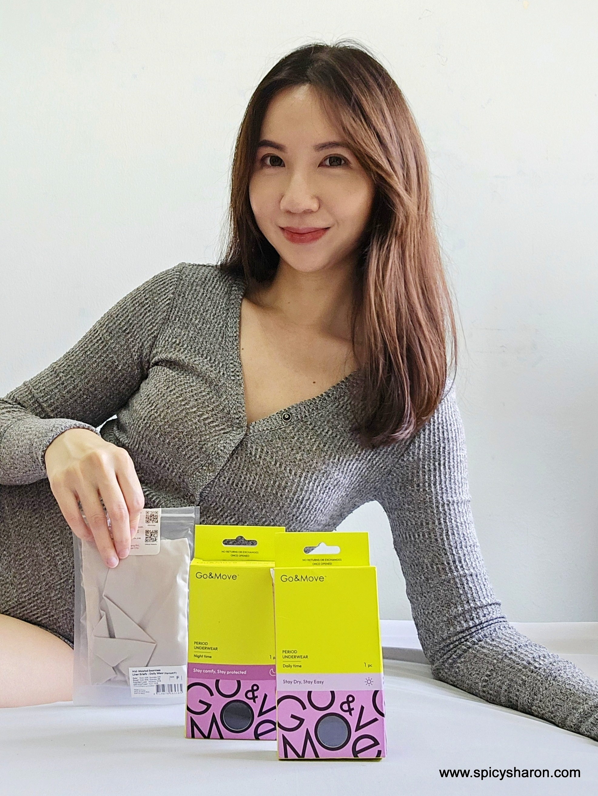 go and move period underwear review