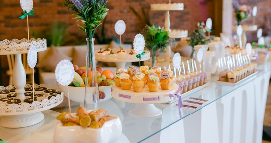 Make Your Events Unforgettable | Sweet Bites Cake Shop
