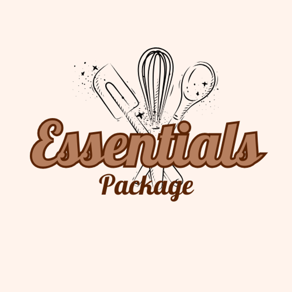 Cream and Brown Minimalist Cake Shop Logo (6)