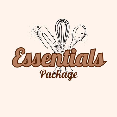 Cream and Brown Minimalist Cake Shop Logo (6)