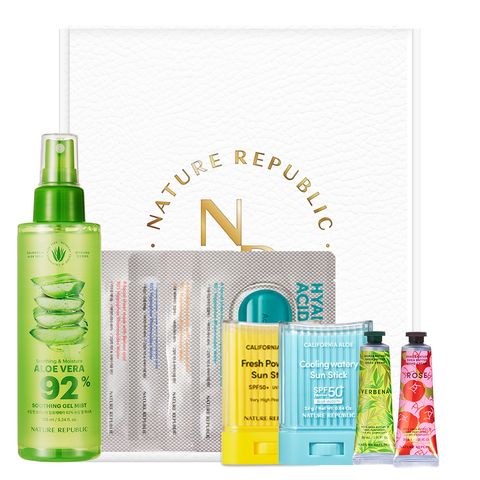 10月份套盒 Active 80