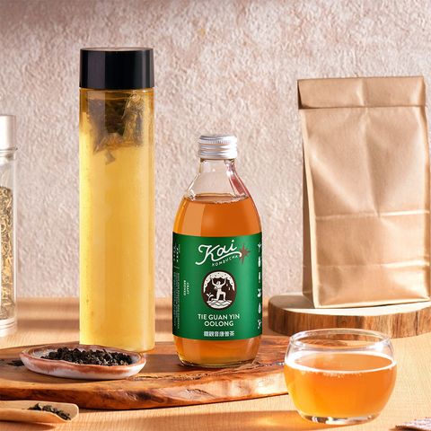 TGY鐵觀音康普茶