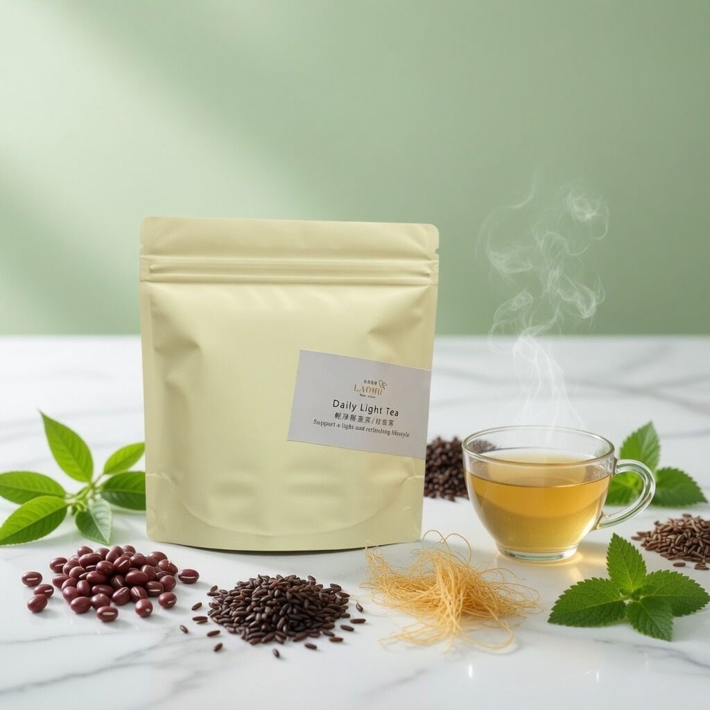 輕淨輕盈茶Light3