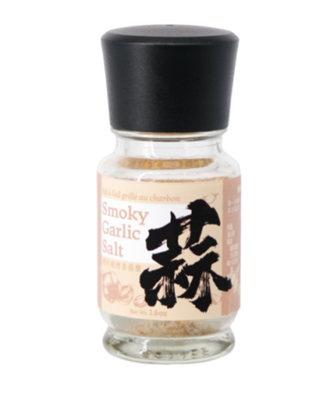 德州碳烤香蒜湖鹽撒粉X1