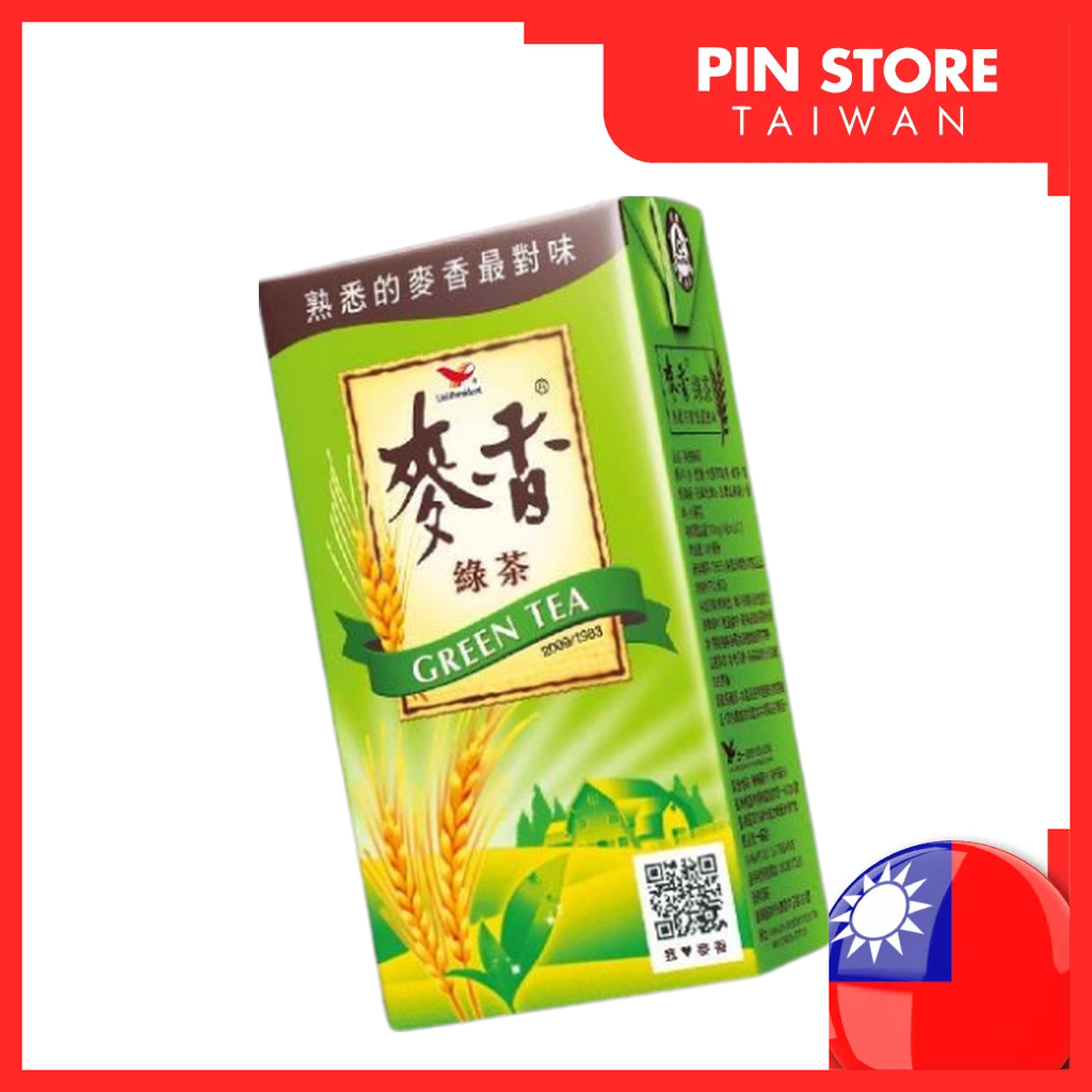 Uni-President】Mine Shine Milk Tea (300ml)｜Classic Taiwan Milk