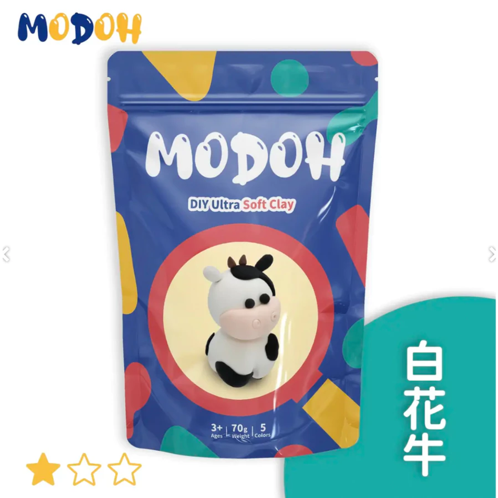 Modoh Air Clay5