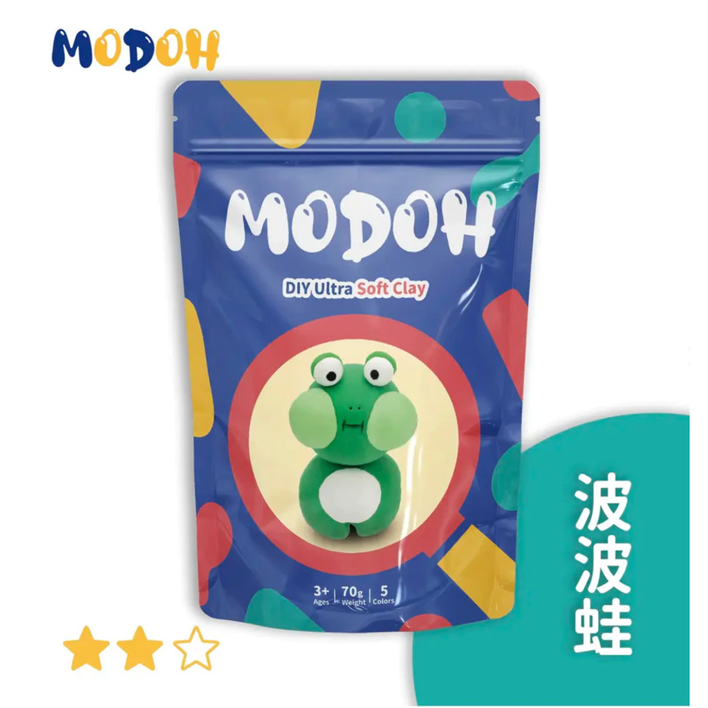 Modoh Air Clay9