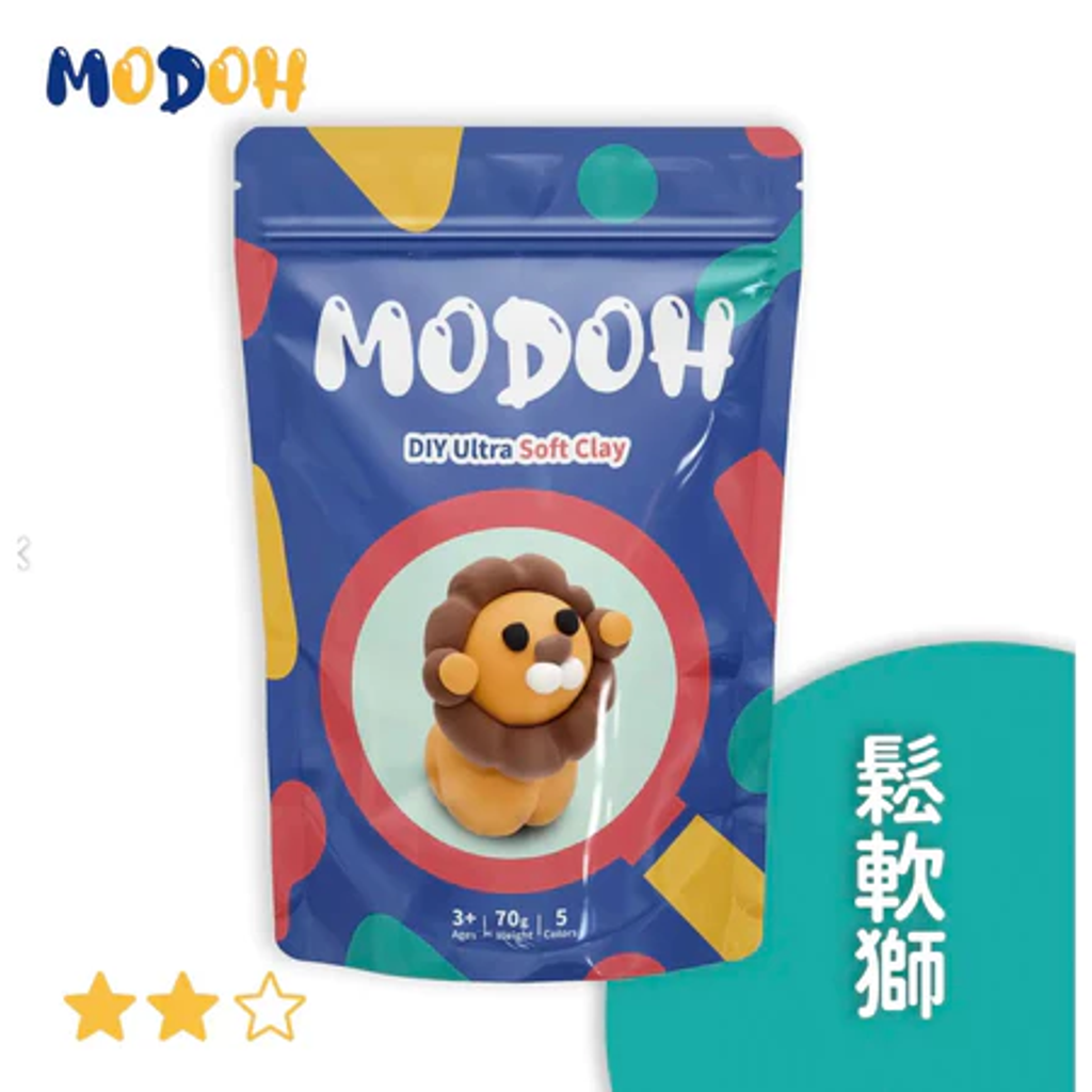 Modoh Air Clay14
